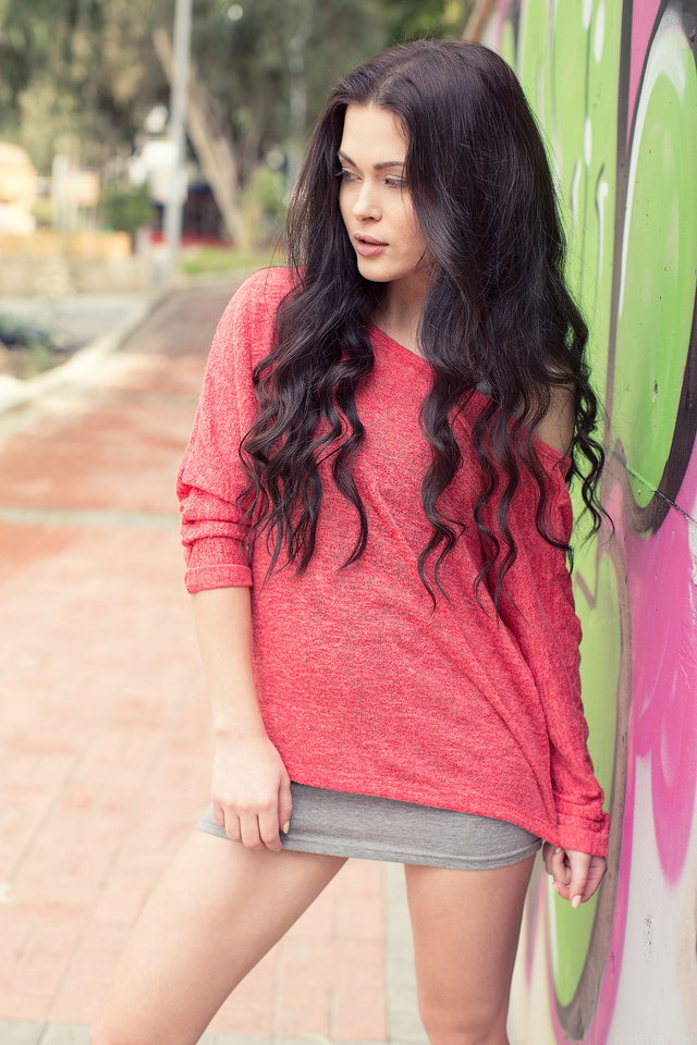 'Amelie B Via Met-Art' with Amelie B via Met-Art - Pic #1