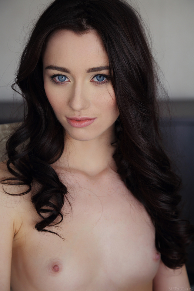 'Lovely Zsanett Tormay Via Met-Art' with Zsanett Tormay via Met-Art - Pic #7