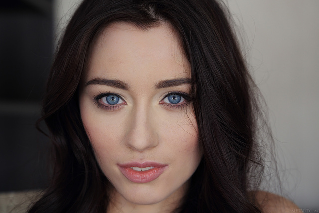 'Lovely Zsanett Tormay Via Met-Art' with Zsanett Tormay via Met-Art - Pic #8