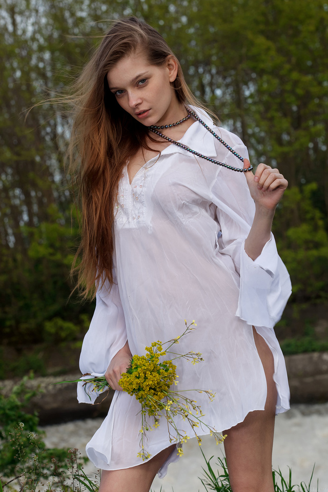 'Indiana' with Indiana via Met-Art - Pic #1