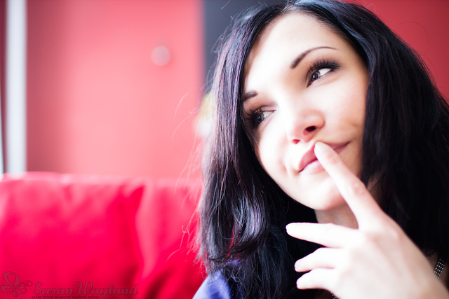 'The Young Susan Wayland' with Susan Wayland via susanwayland.com - Pic #3