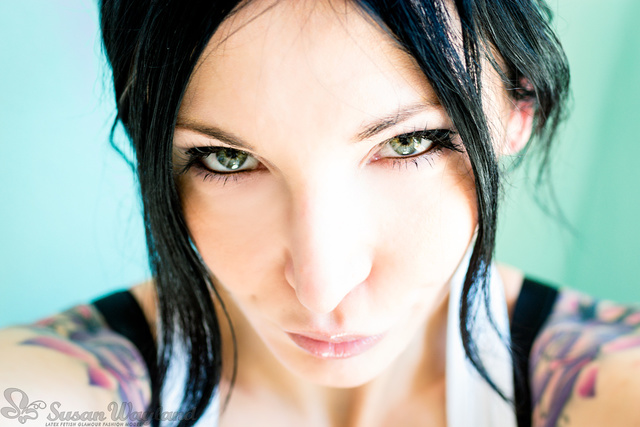 'The Young Susan Wayland' with Susan Wayland via susanwayland.com - Pic #6