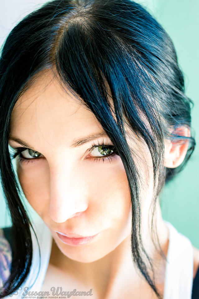 'The Young Susan Wayland' with Susan Wayland via susanwayland.com - Pic #7