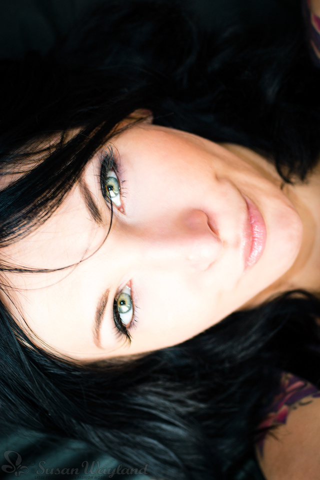 'The Young Susan Wayland' with Susan Wayland via susanwayland.com - Pic #9