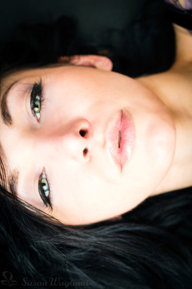 'The Young Susan Wayland' with Susan Wayland via susanwayland.com - Pic #10