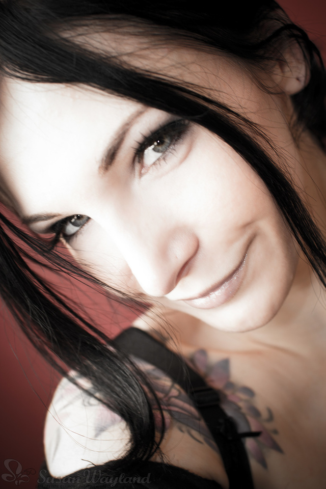 'The Young Susan Wayland' with Susan Wayland via susanwayland.com - Pic #11