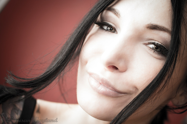 'The Young Susan Wayland' with Susan Wayland via susanwayland.com - Pic #12