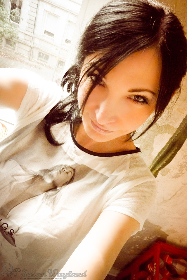 'The Young Susan Wayland' with Susan Wayland via susanwayland.com - Pic #13