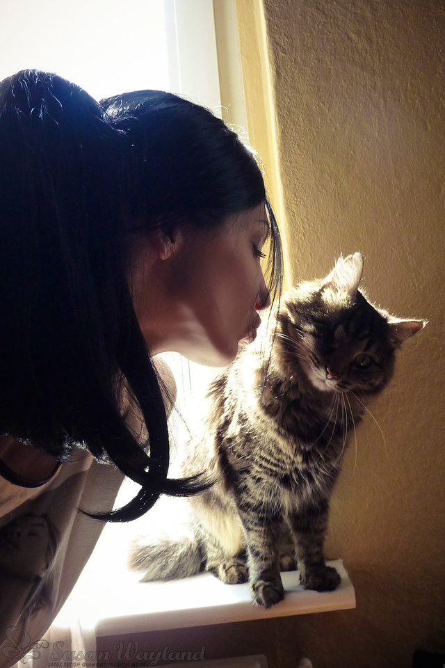 'The Young Susan Wayland' with Susan Wayland via susanwayland.com - Pic #14