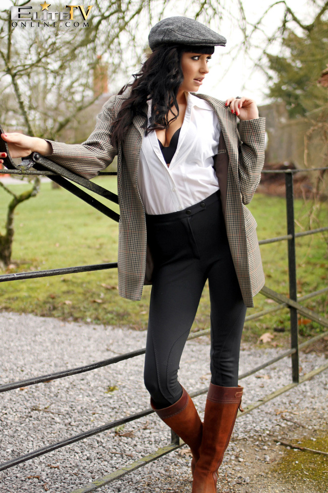 'Sammi Jo Via Studio66 TV' with Sammi Jo via Elite TV Online - Pic #2