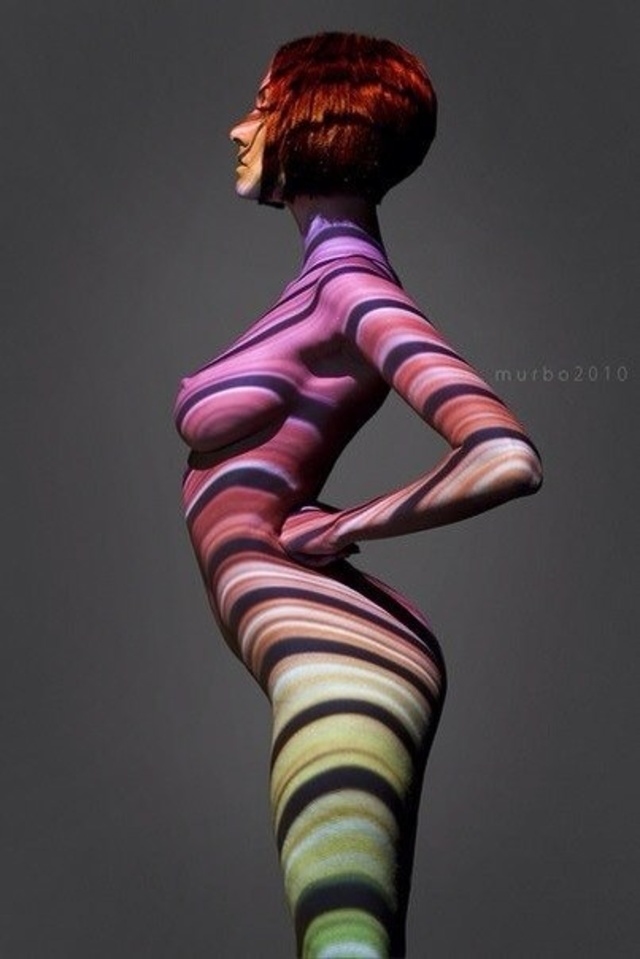 'Amazing Busty Julia Androschuk' with Julia Androschuk via Mr Skin - Pic #9