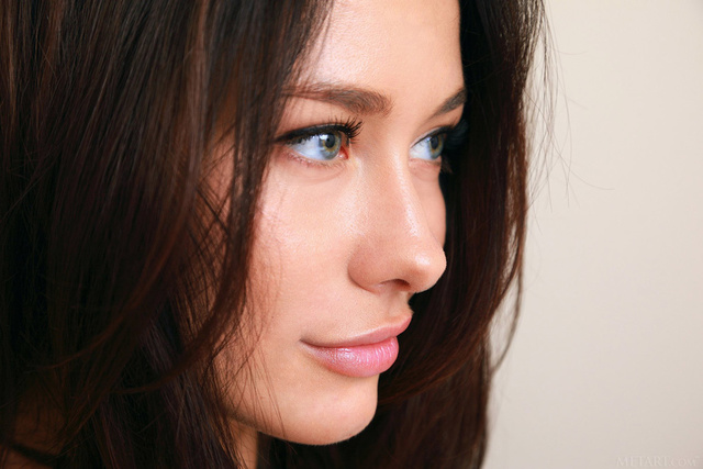 'Mila Via Met-Art' with Mila via Met-Art - Pic #11