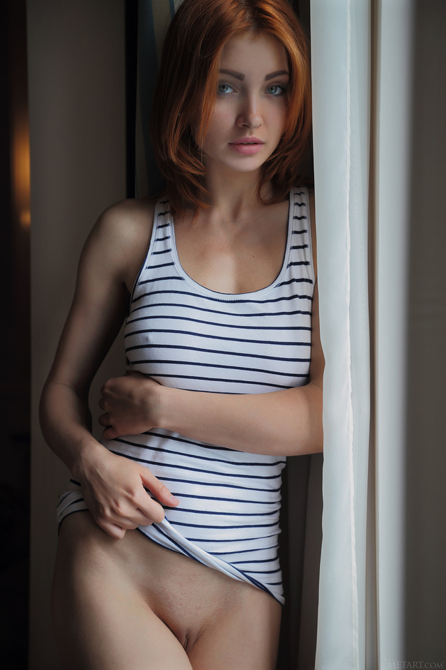 'Kika Via Met-Art' with Kika via Met-Art - Pic #3