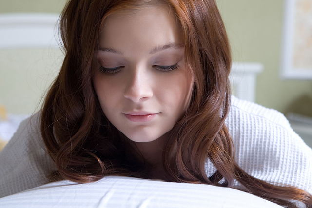 'Indiana Via Met-Art' with Indiana via Met-Art - Pic #5