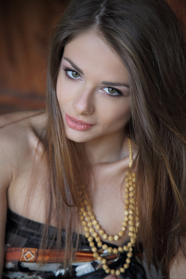 'Loretta Via Met-Art' with Loretta via Met-Art - Pic #11