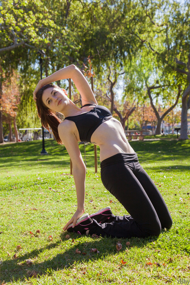 'Adolisca Cooley Via Zishy' with Adolisca Cooley via Zishy - Pic #3