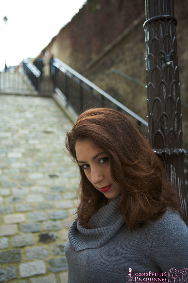 'Delphine Via Petites-Parisiennes' with Delphine via petites-parisiennes.com - Pic #6