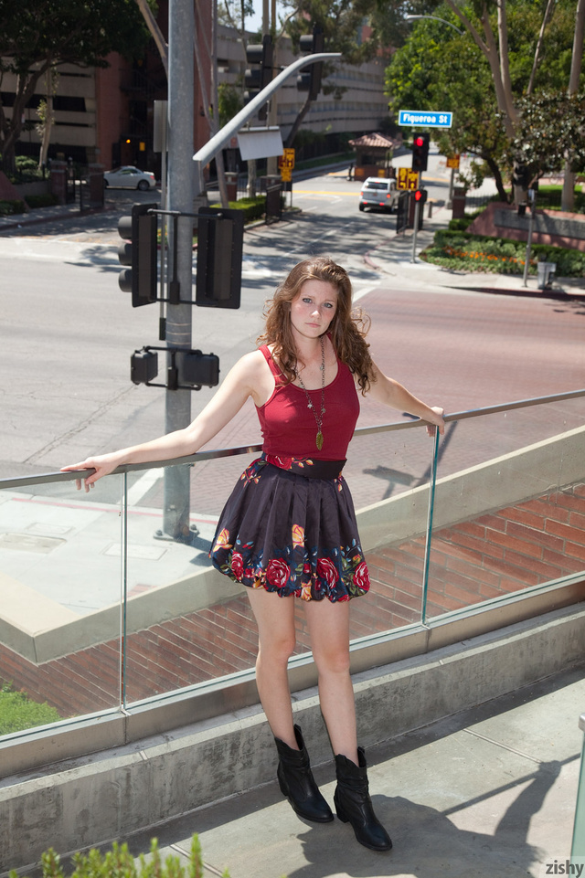 'Jordyn Briese Via Zishy' with Jordyn Briese via Zishy - Pic #9