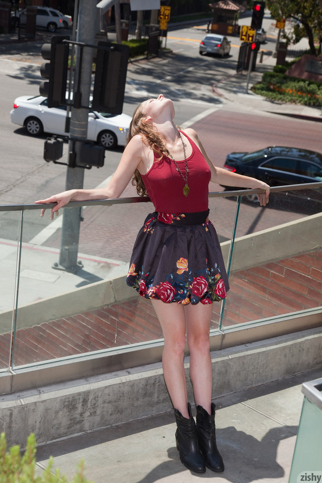 'Jordyn Briese Via Zishy' with Jordyn Briese via Zishy - Pic #10