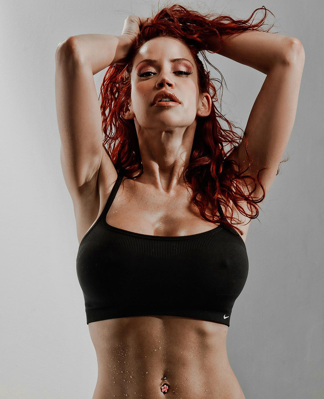 'Ripped And Ready' with Bianca Beauchamp via biancabeauchamp.com - Pic #6