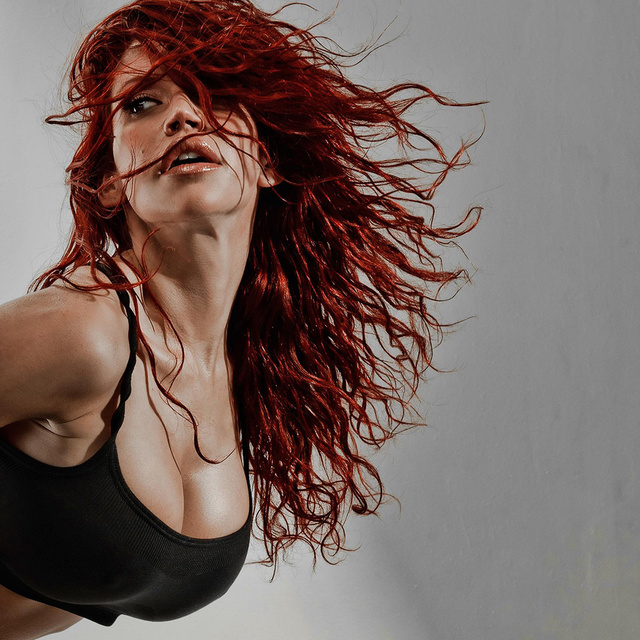 'Ripped And Ready' with Bianca Beauchamp via biancabeauchamp.com - Pic #11