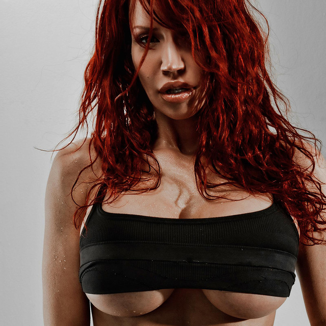 'Ripped And Ready' with Bianca Beauchamp via biancabeauchamp.com - Pic #14