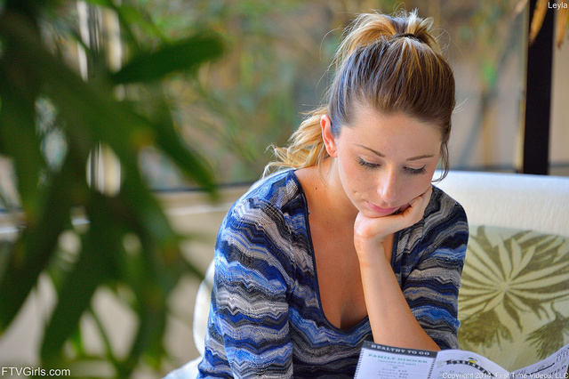 'Leyla Via FTV Girls' with Leyla via FTV Girls - Pic #12