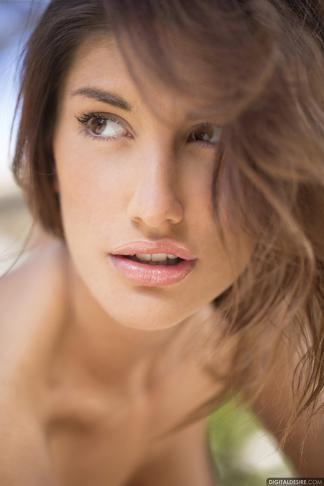 'August Ames Via Digital Desire' with August Ames via Digital Desire - Pic #8