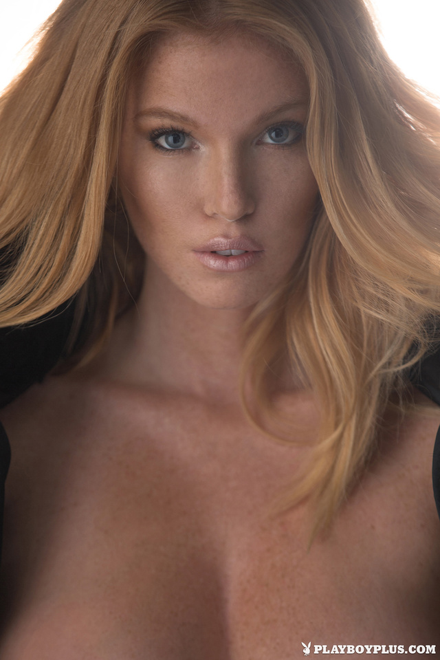 'Elizabeth Ostrander Miss December 2014 Via Playboy' with Elizabeth Ostrander via Playboy Plus - Pic #2