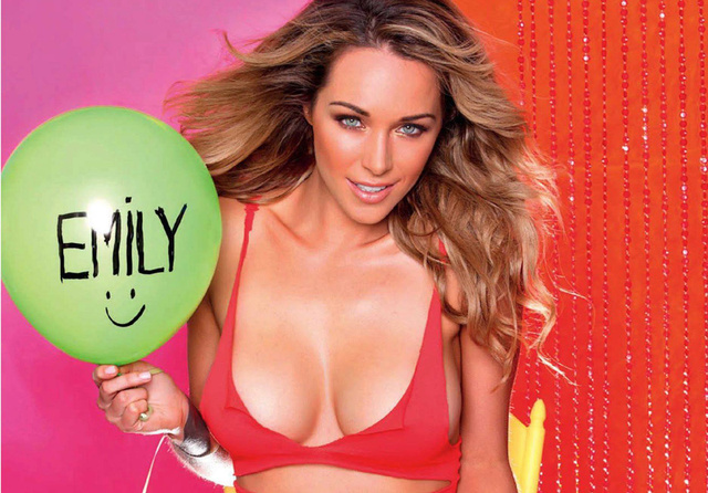 'Australian DJ Emily Scott' with Emily Scott via Mr Skin - Pic #1