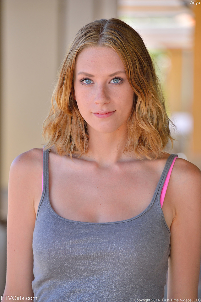 'Anya Via FTV Girls' with Anya via FTV Girls - Pic #1