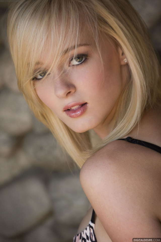 'Kenze Thomas Via DigitalDesire' with Kenze Thomas via Digital Desire - Pic #4