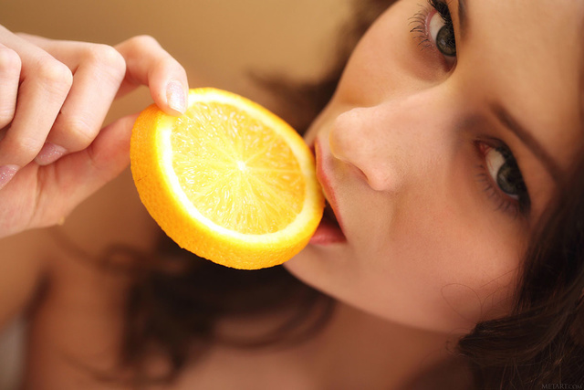 'Yarina Via Met-Art' with Yarina via Met-Art - Pic #12