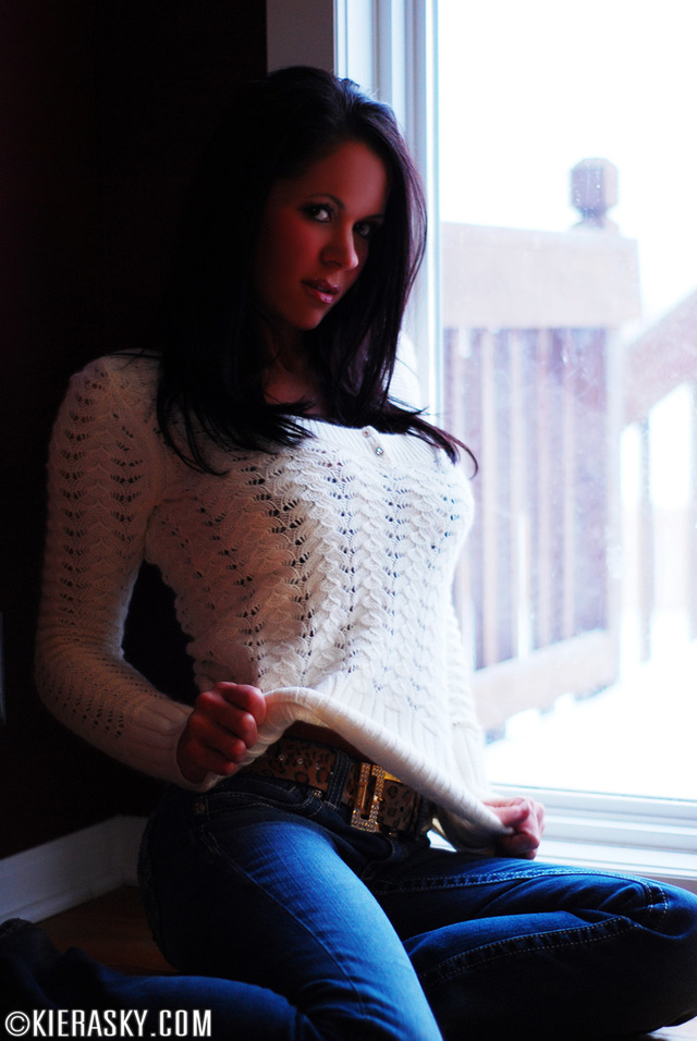 'Morning Light' with Kiera Sky via Kiera Sky Official - Pic #3