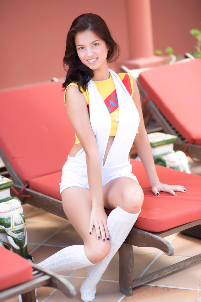 'Inez Via Wowgirls' with Inez via WowGirls - Pic #3