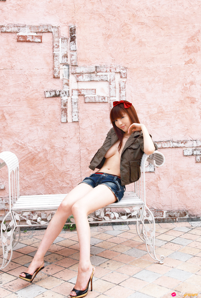 'Yuuri Morishita Via AllGravure' with Yuuri Morishita via All Gravure - Pic #13