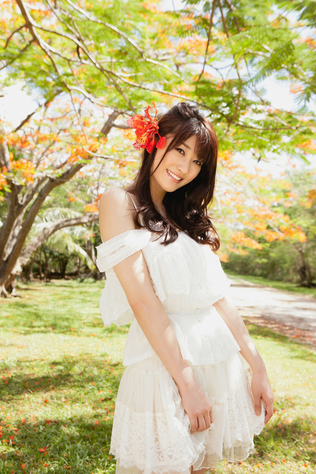 'Mikie Hara Via AllGravure' with Mikie Hara via All Gravure - Pic #6