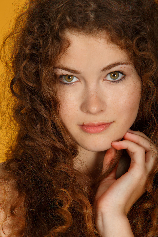 'Adel Via Met-Art' with Adel via Met-Art - Pic #12