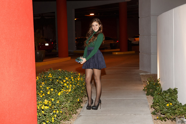 'Rochelle Safford Via Zishy' with Rochelle Safford via Zishy - Pic #9