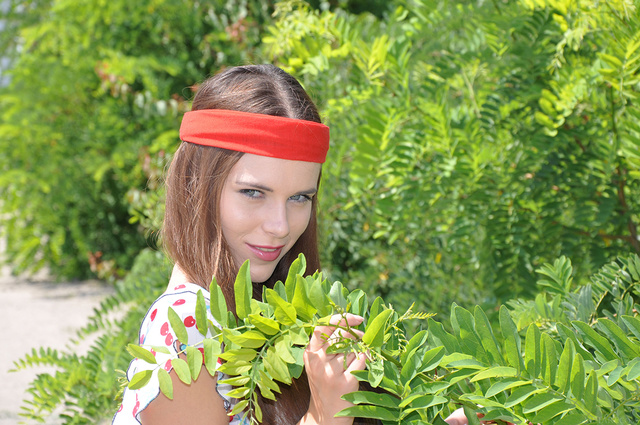 'Valeria A Via Met-Art' with Valeria A via Met-Art - Pic #1