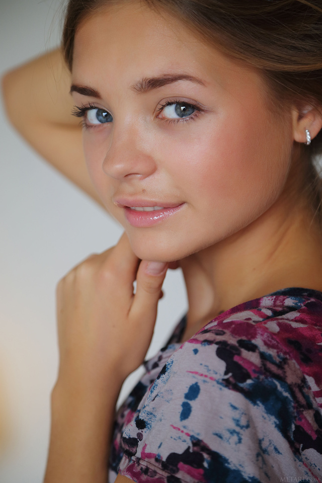 'Colleen A Via Met-Art' with Colleen A via Met-Art - Pic #4