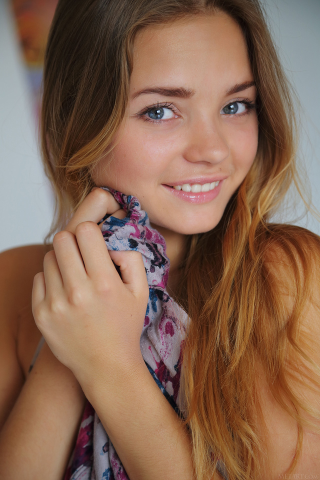 'Colleen A Via Met-Art' with Colleen A via Met-Art - Pic #7