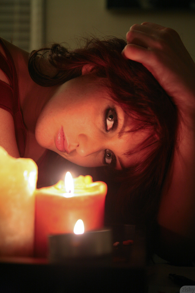 'Veronica Ricci Via Zishy' with Veronica Ricci via Zishy - Pic #5