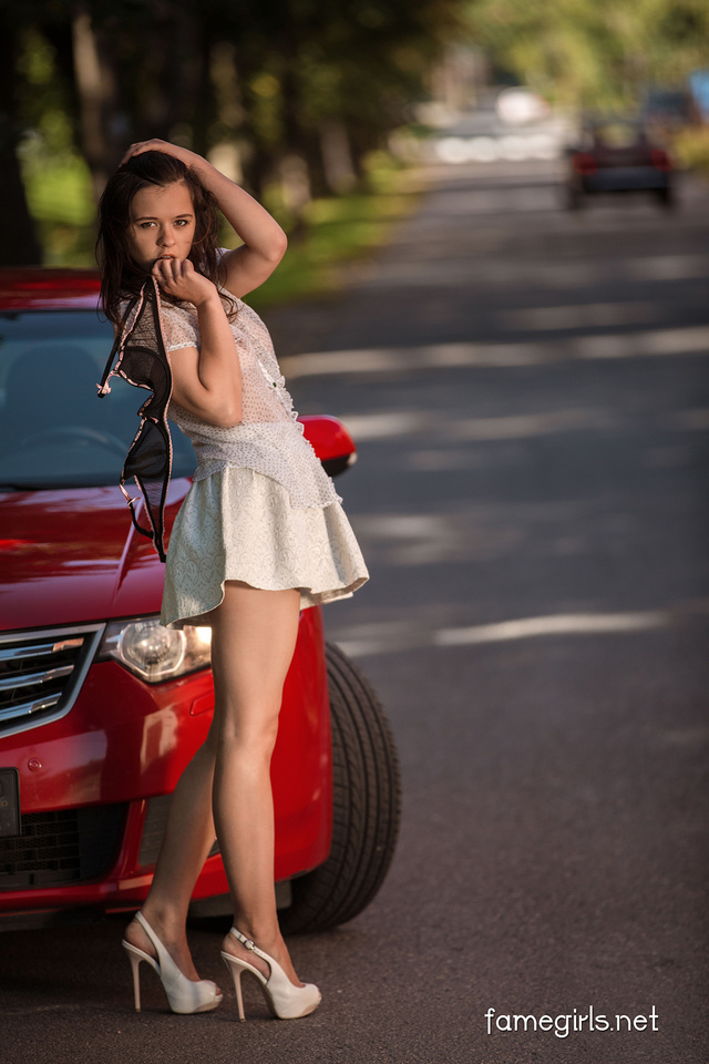 'Audrey Via Fame Girls' with Audrey via Fame Girls - Pic #3