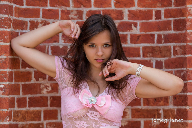 'Audrey Via Fame Girls' with Audrey via Fame Girls - Pic #3