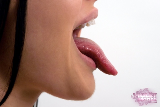 'Violet Body Parts' with Violet via emma-ink.com - Pic #4