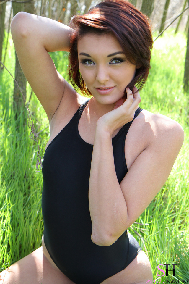 'Anna Via SH-Models' with Anna via Swimsuit-Heaven - Pic #6