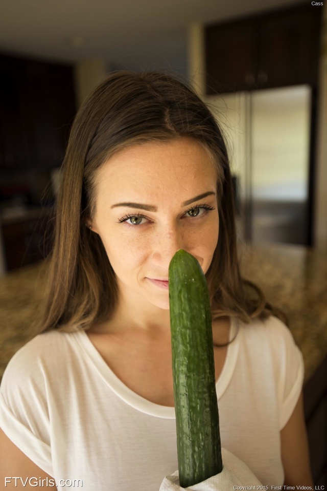 'Cass Via FTV Girls' with Cass via FTV Girls - Pic #8