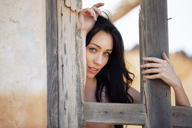 'Zsanett Tormay Via Met-Art' with Zsanett Tormay via Met-Art - Pic #11