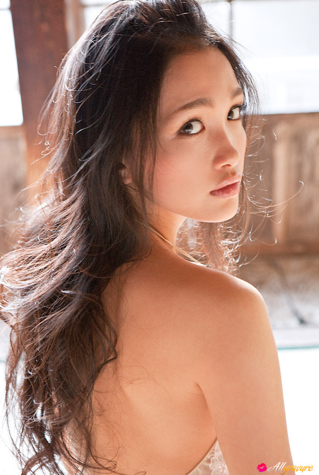 'Asian Beauty Reon Kadena Via All Gravure' with Reon Kadena via All Gravure - Pic #9
